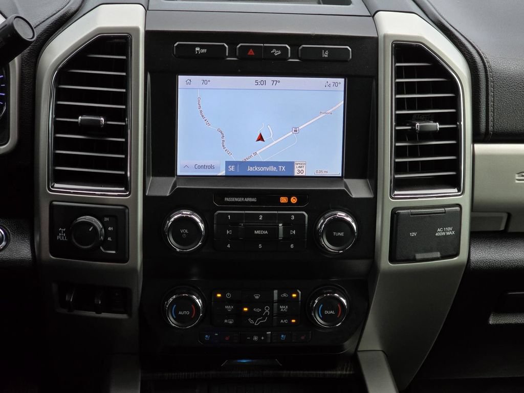 Used 2020 Ford F250 Lariat w/ Lariat Ultimate Package AWD/4WD image 41