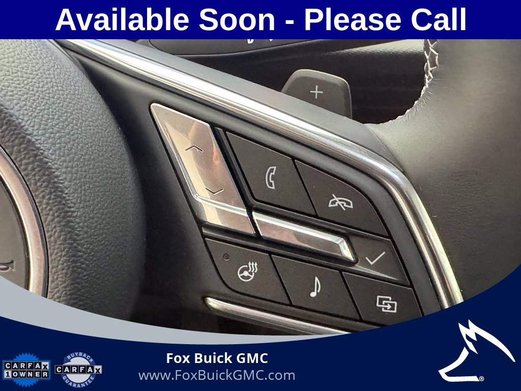 Used 2024 Buick Envision Preferred AWD/4WD image 15