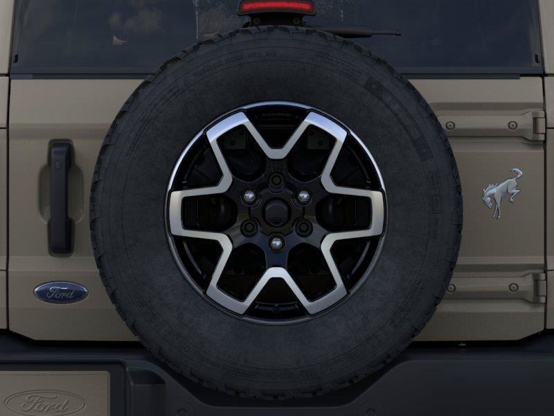 New 2026 Ford Bronco Outer Banks AWD/4WD image 24