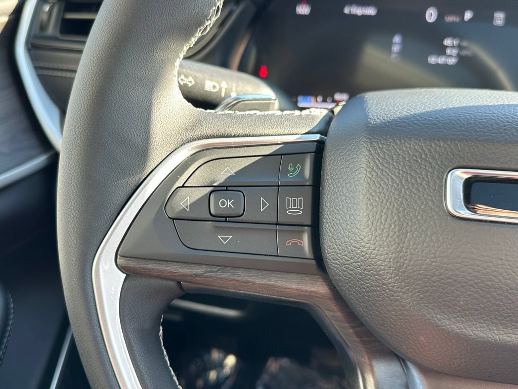 New 2026 Jeep Grand Cherokee Limited AWD/4WD image 30