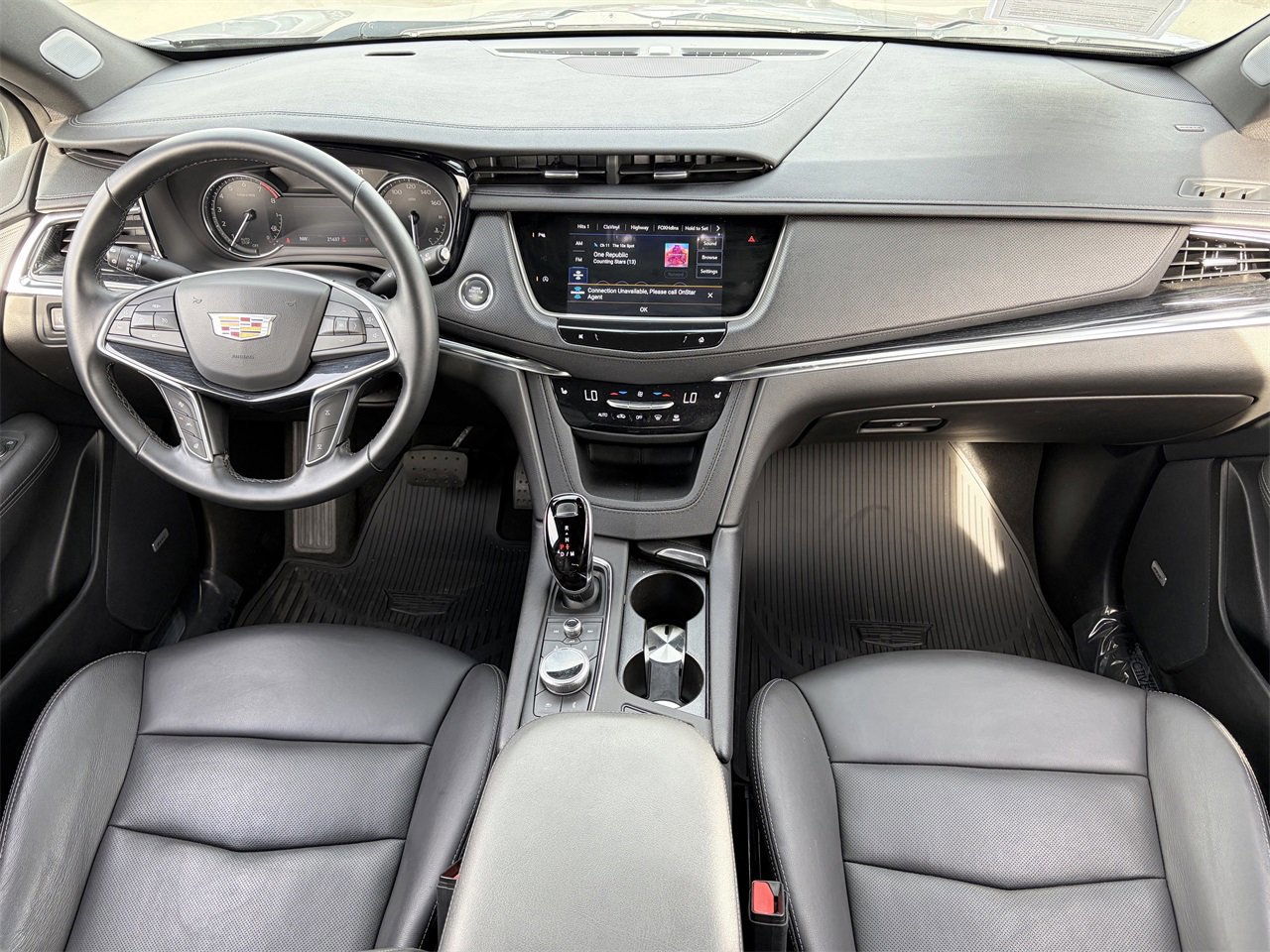Certified 2025 Cadillac XT5 Premium Luxury image 16