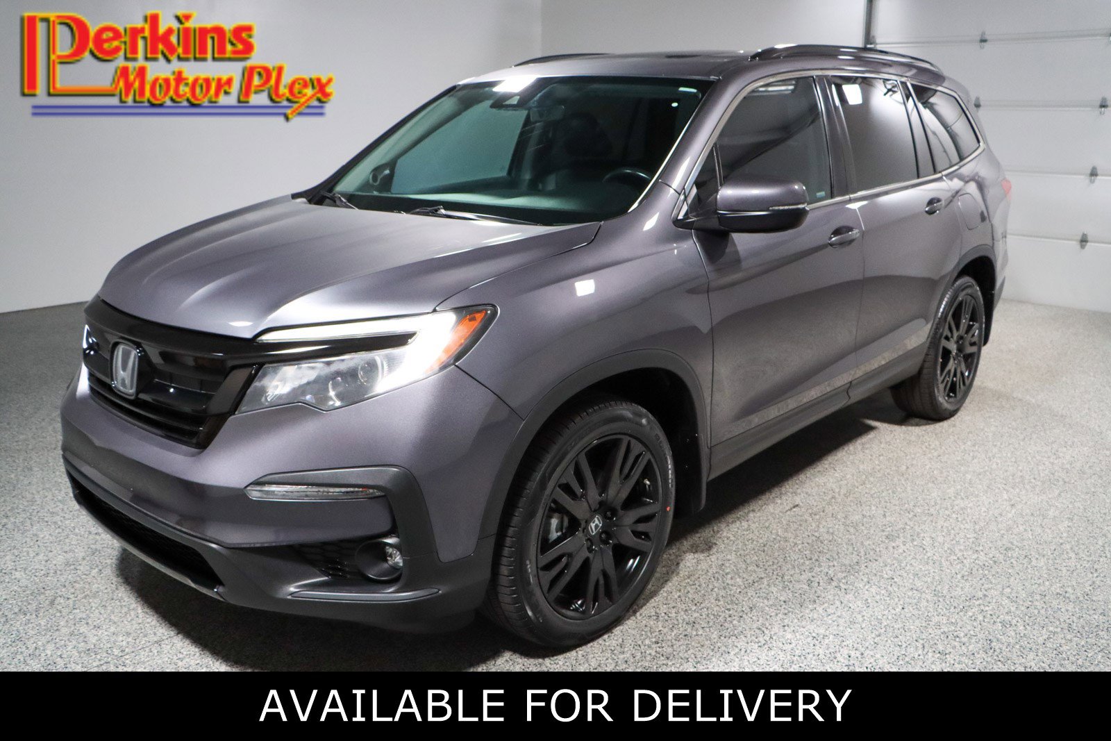 Used 2022 Honda Pilot Special Edition