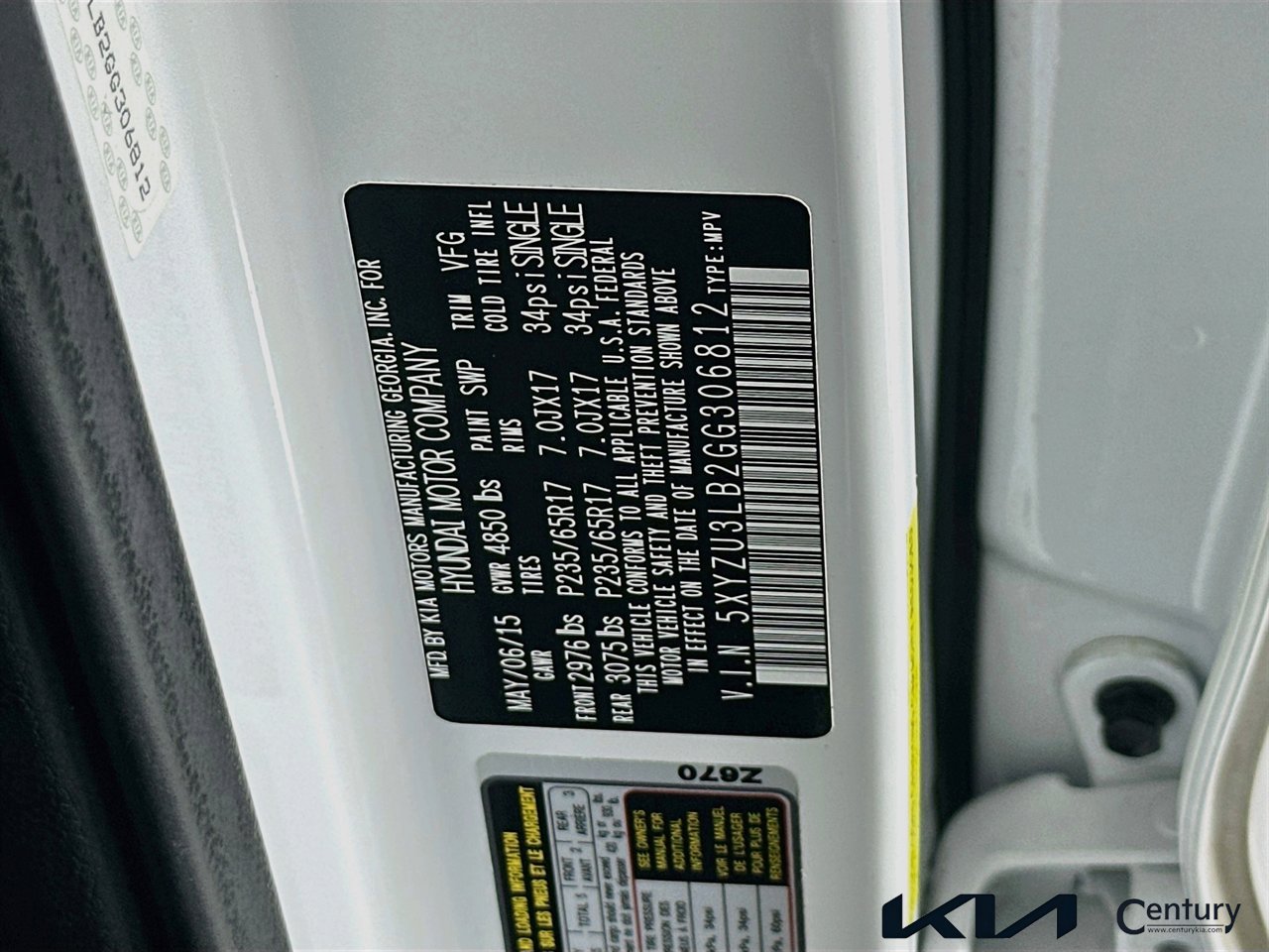 Used 2016 Hyundai Santa Fe Sport w/ Option Group 03 image 29