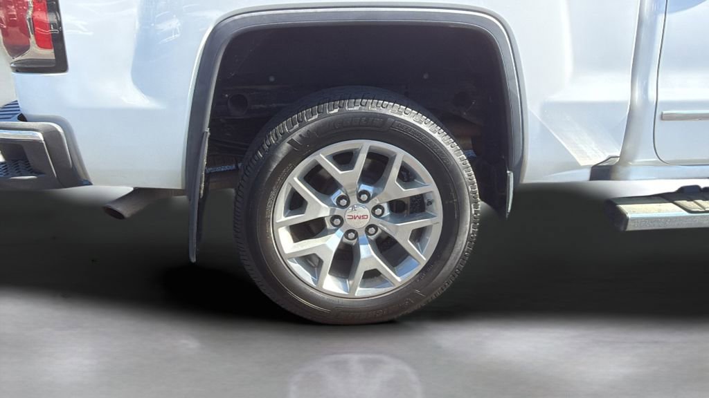 Used 2018 GMC Sierra 1500 SLT image 17