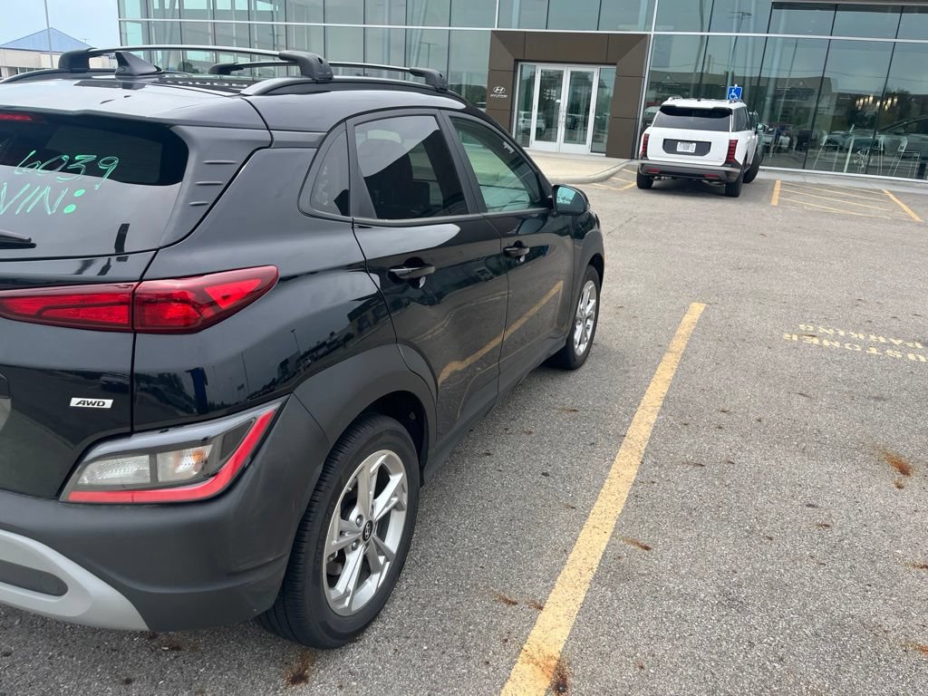 Used 2023 Hyundai Kona SEL w/ Convenience Package AWD/4WD image 6