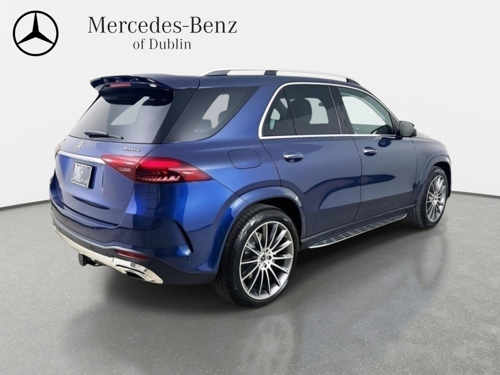 Certified 2026 Mercedes-Benz GLE 450 4MATIC image 7