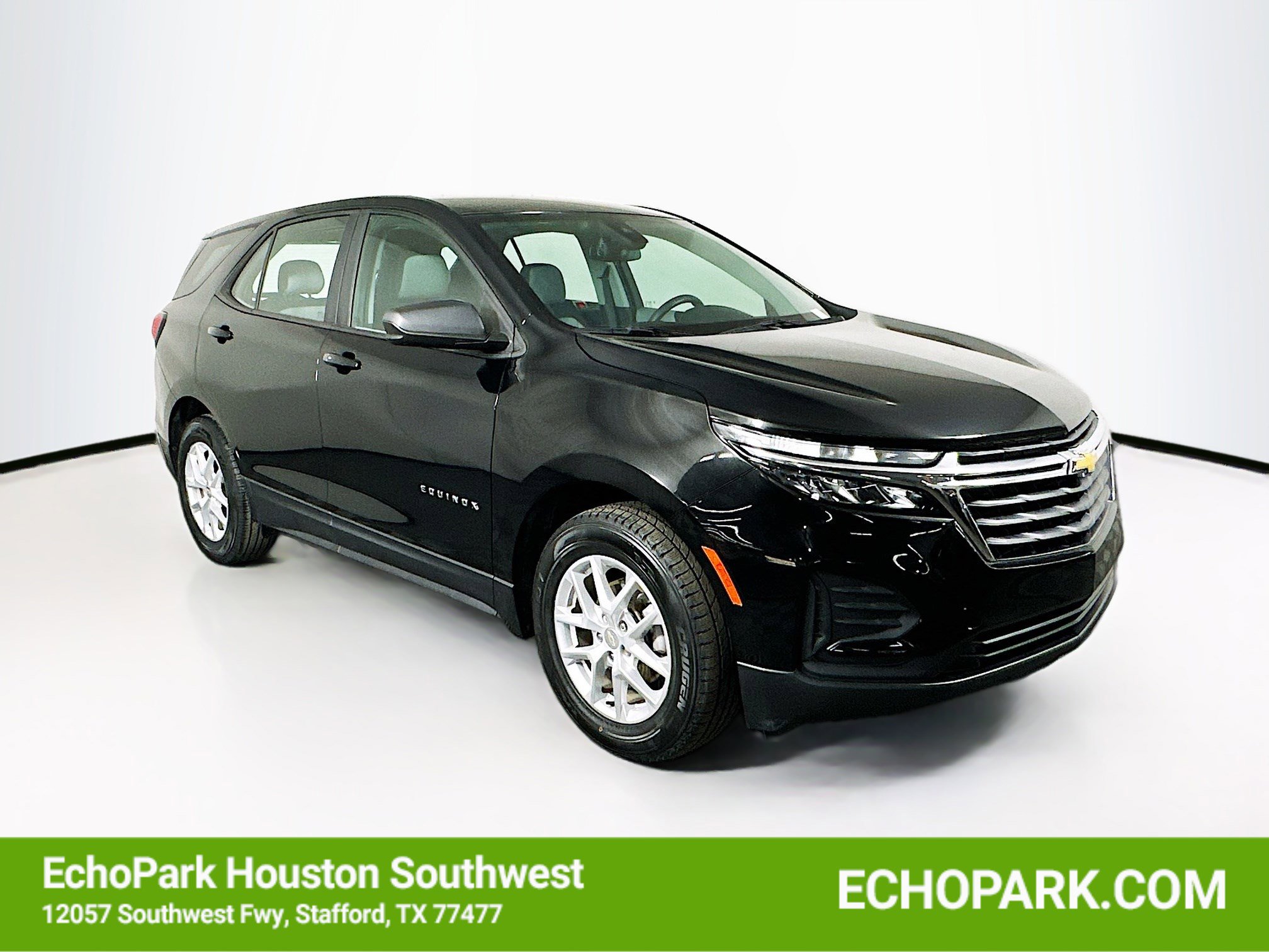 Used 2024 Chevrolet Equinox LS image 1