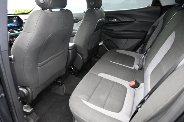 Used 2025 Chevrolet TrailBlazer LT AWD/4WD image 16