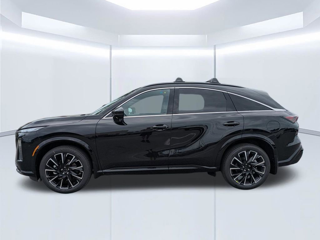 New 2027 INFINITI QX65 Autograph AWD/4WD image 3