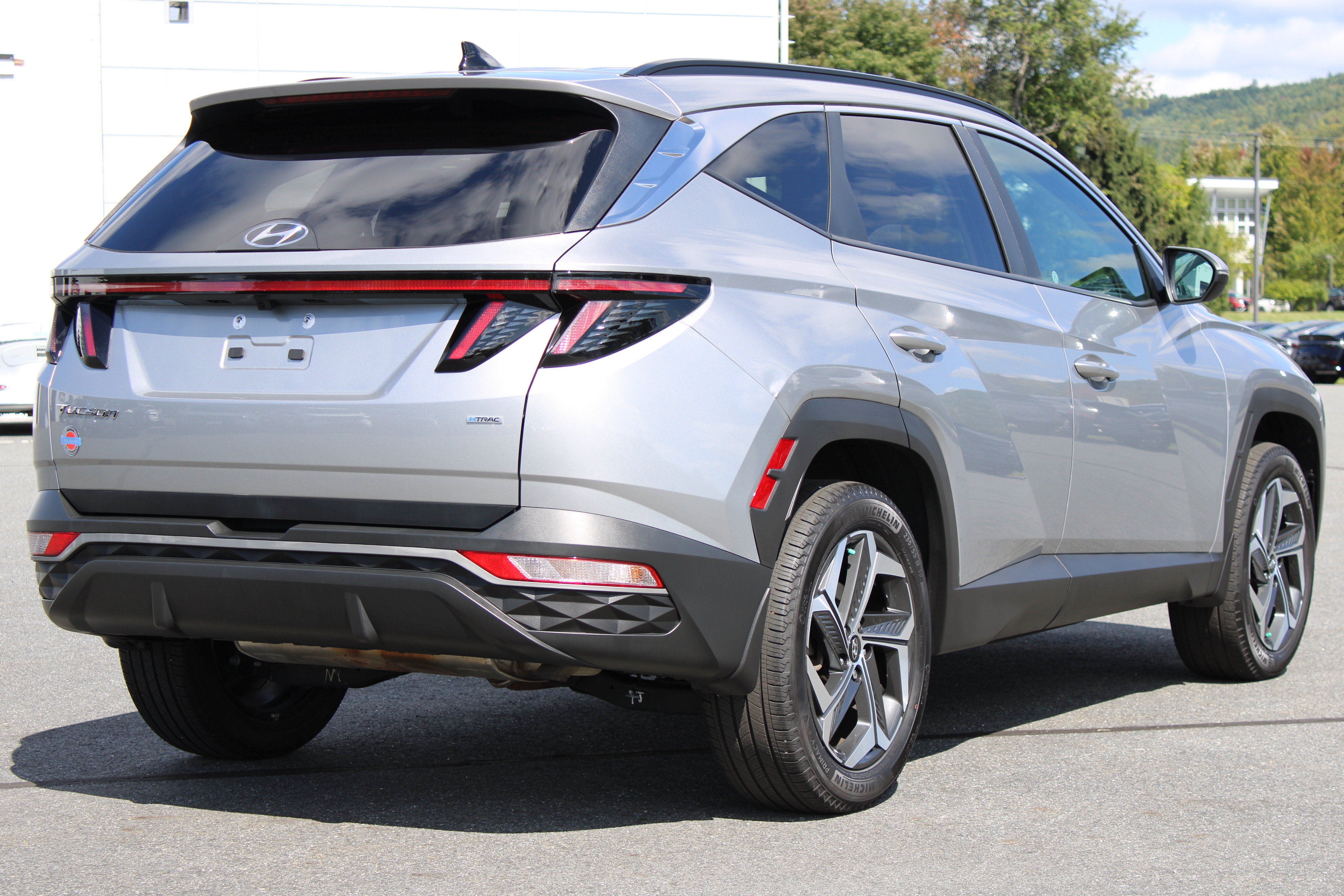 Used 2023 Hyundai Tucson SEL w/ Convenience Package AWD/4WD image 16