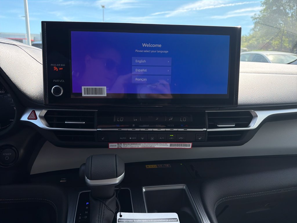 New 2026 Toyota Sienna XLE FWD image 22