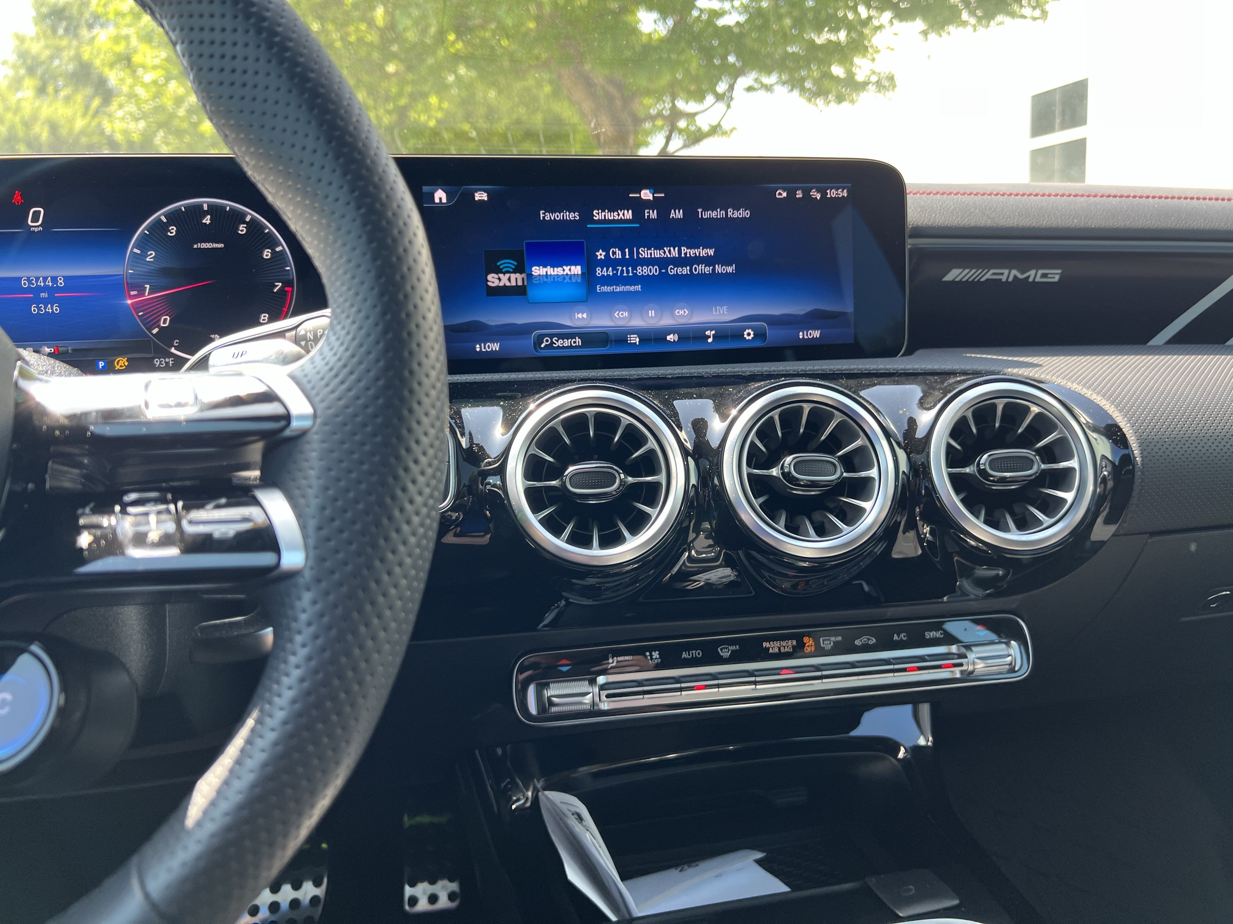 Certified 2026 Mercedes-Benz CLA 45 AMG S 4MATIC image 31
