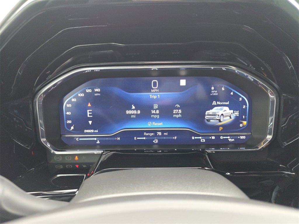 Used 2023 Chevrolet Silverado 1500 ZR2 w/ Technology Package image 29