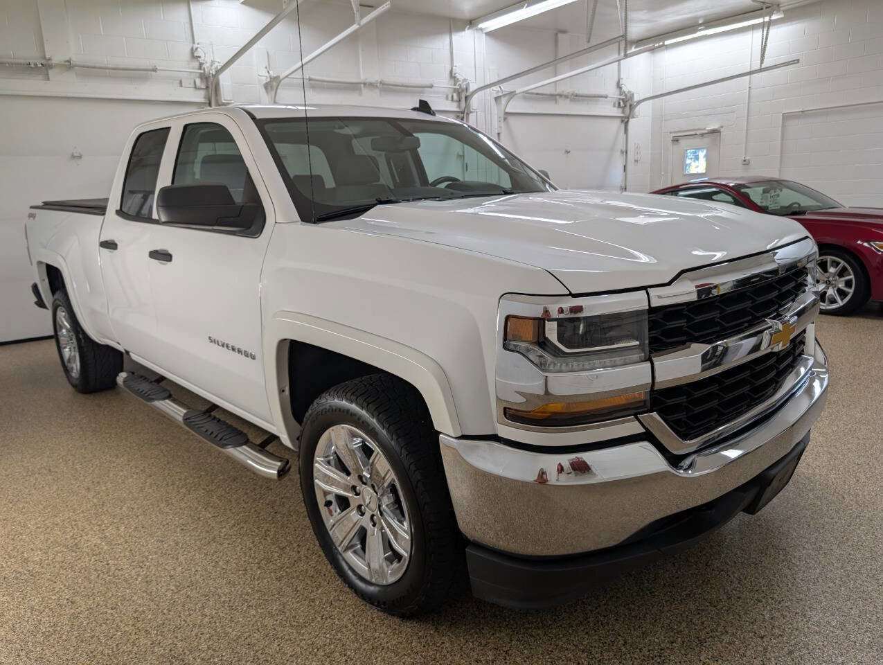 Used 2017 Chevrolet Silverado 1500 LS image 5
