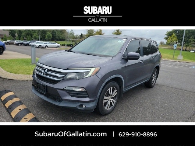 Used 2018 Honda Pilot EX-L
