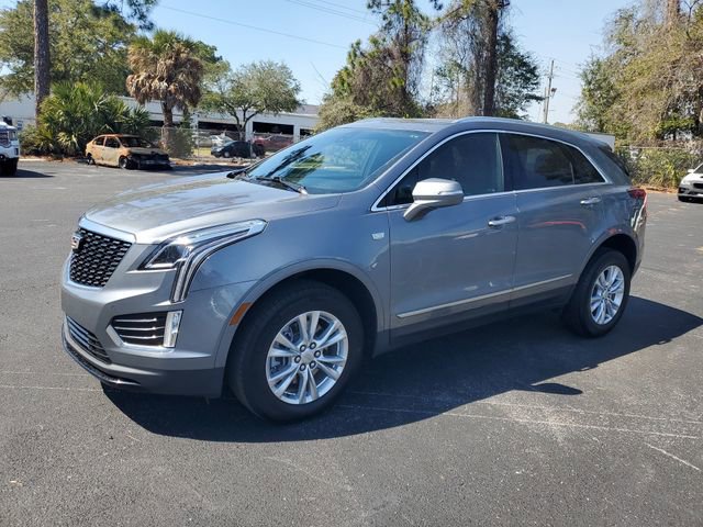 Used 2022 Cadillac XT5 Luxury video 3