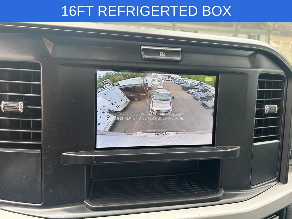 New 2026 Ford F550 2WD Regular Cab Super Duty image 20