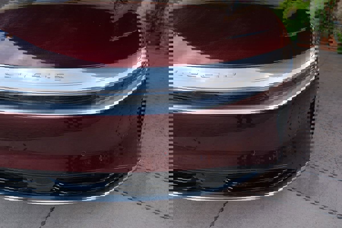 Used 2024 Lucid Air Touring image 36