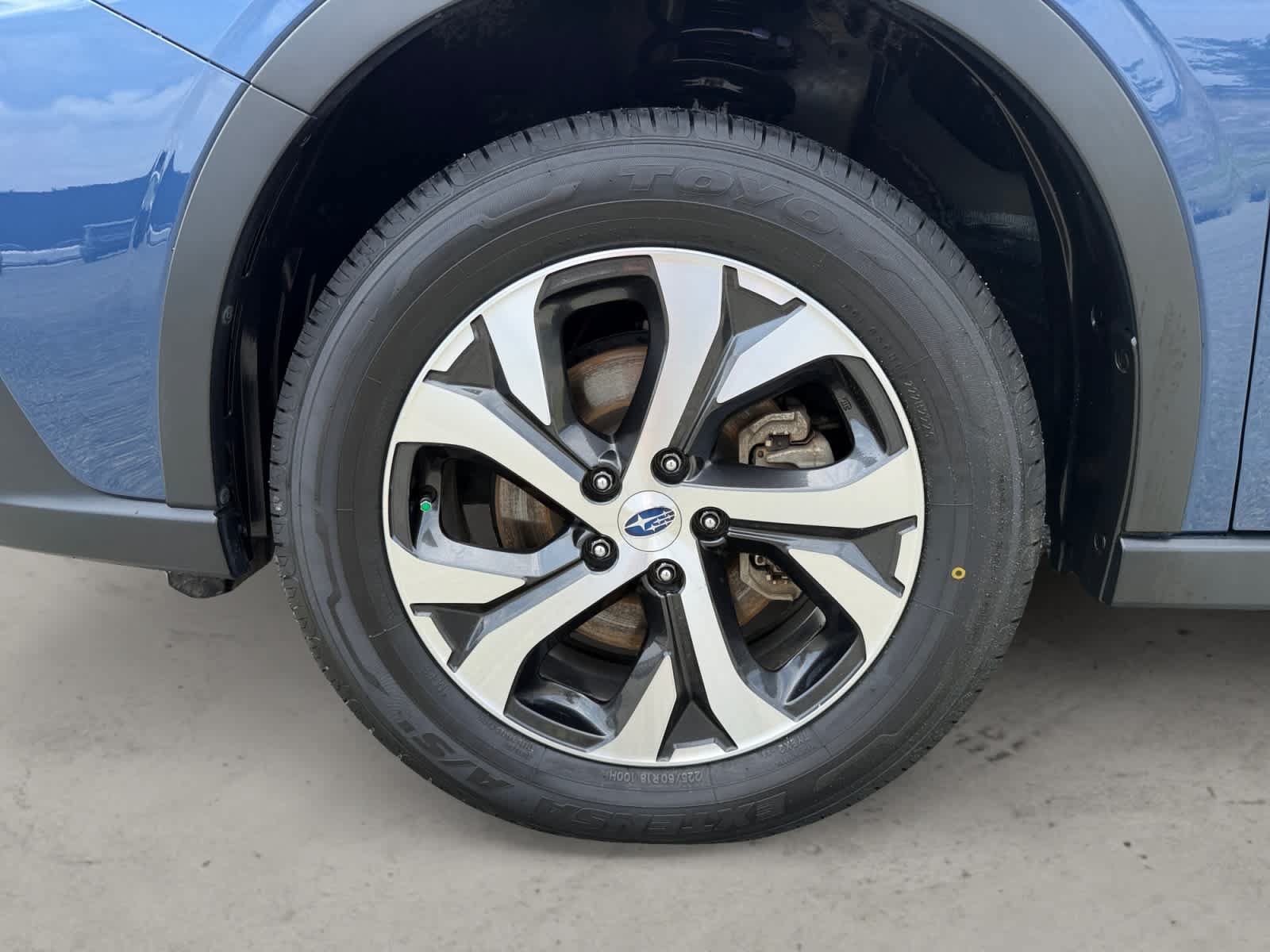 Certified 2021 Subaru Outback Limited AWD/4WD image 10
