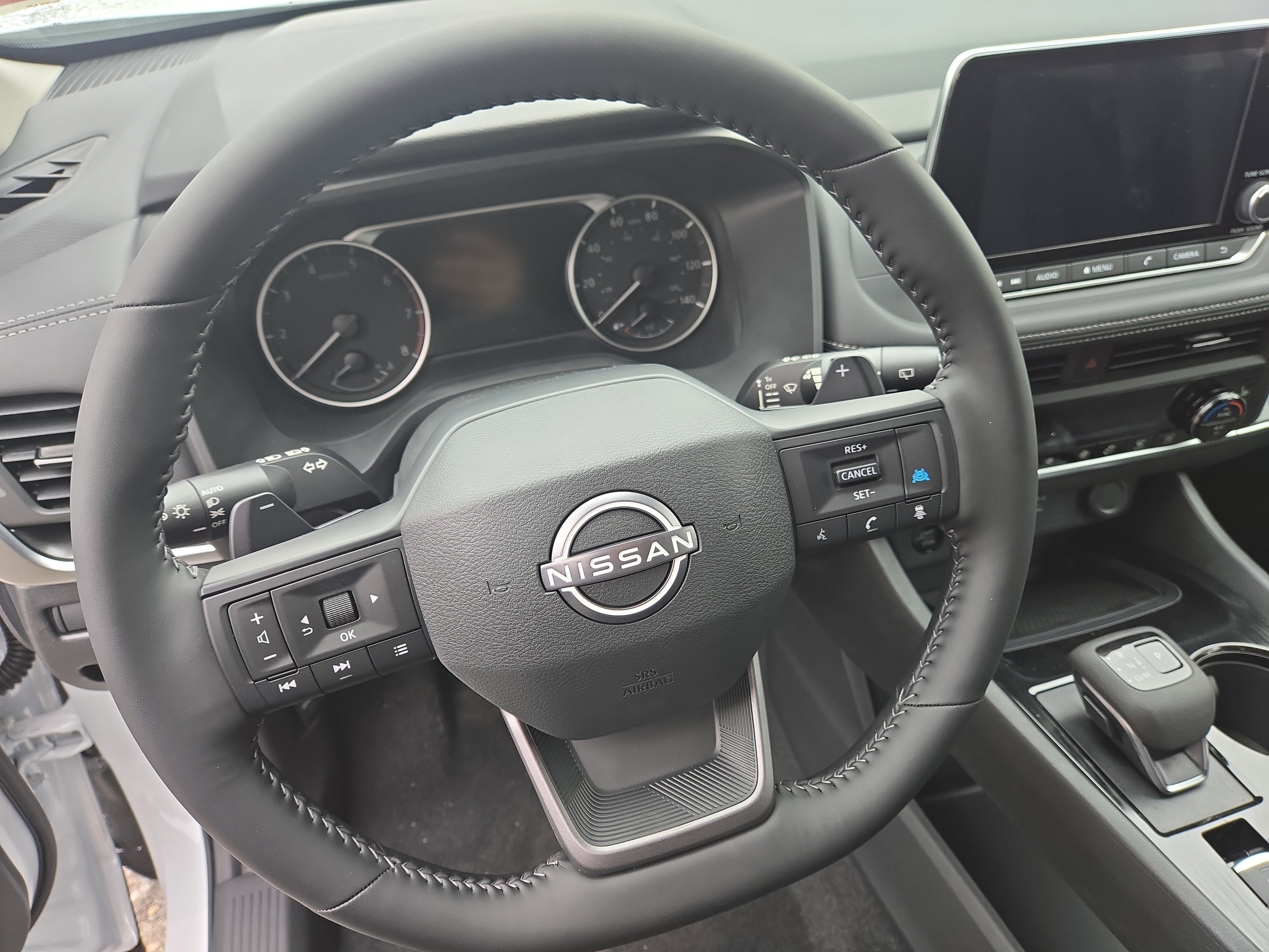 New 2026 Nissan Rogue SV AWD/4WD image 20