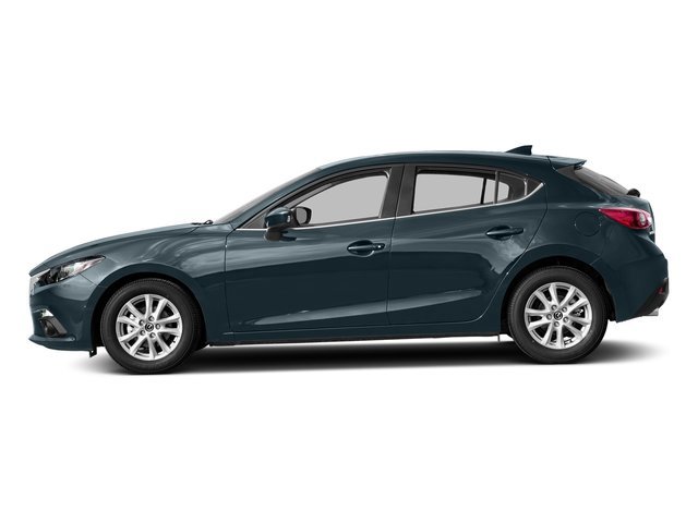 Used 2016 MAZDA MAZDA3 i Grand Touring FWD image 3