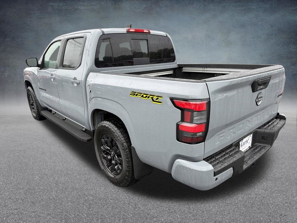New 2027 Nissan Frontier SV w/ SV Convenience Package AWD/4WD image 8