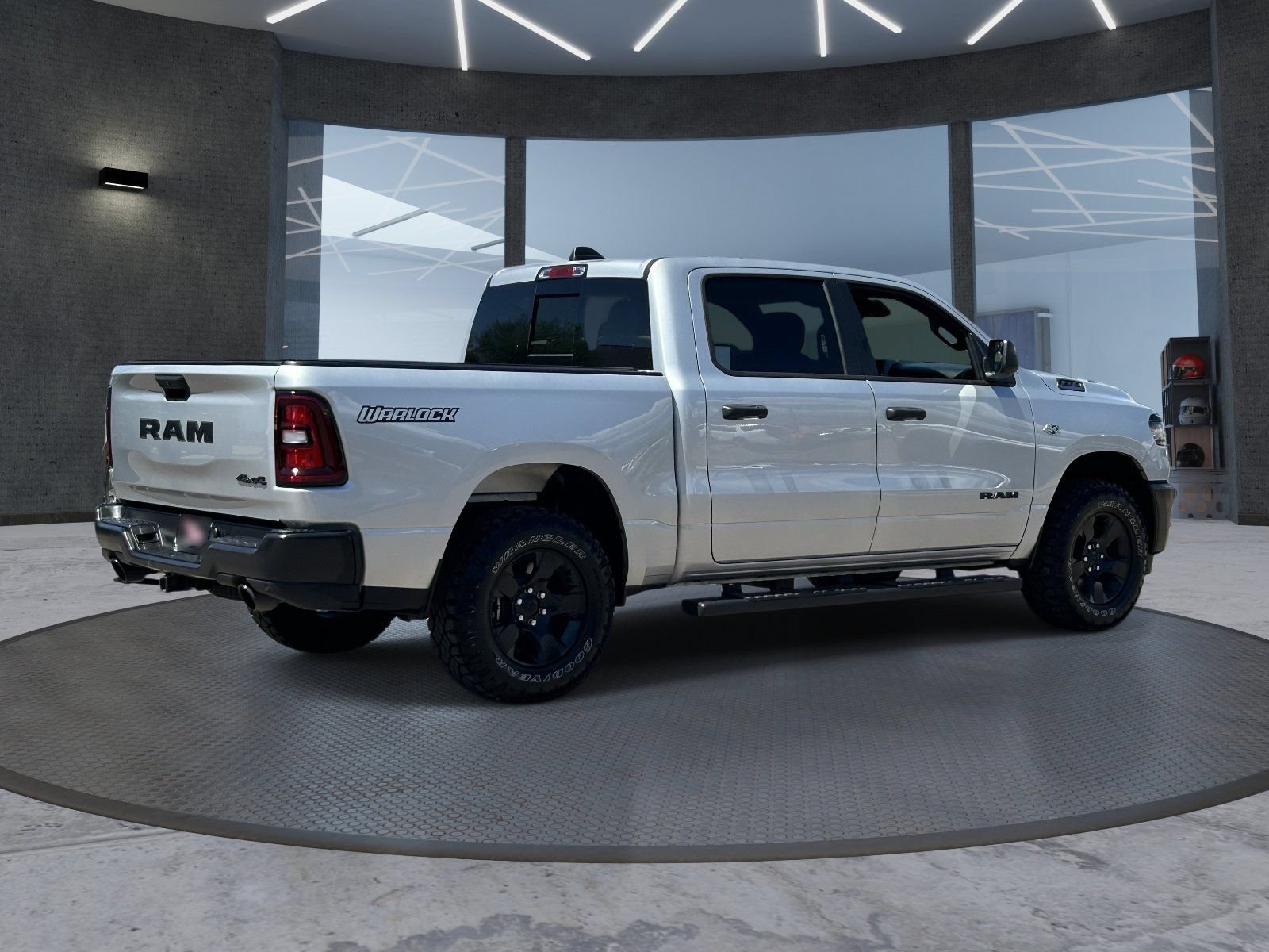 Used 2026 RAM 1500 Warlock AWD/4WD image 6