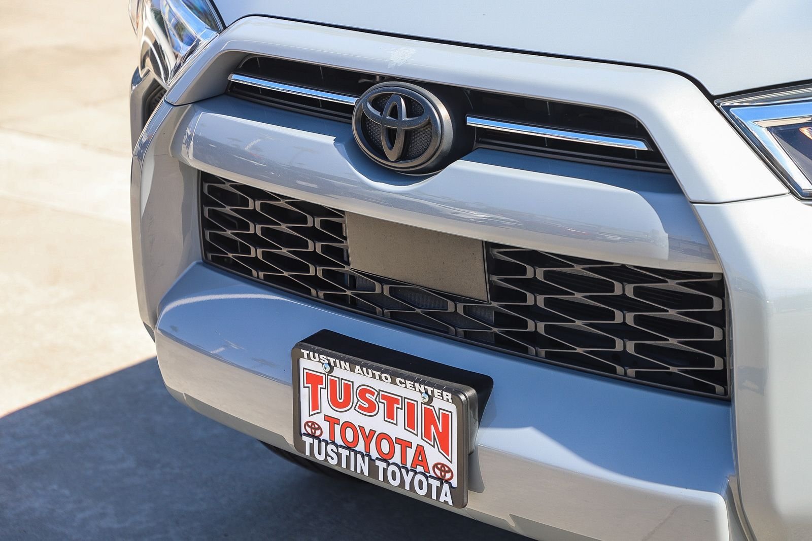 Certified 2021 Toyota 4Runner Trail Special Edition AWD/4WD image 5