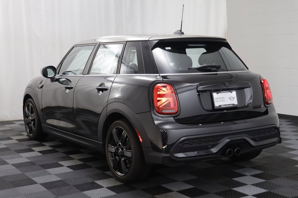 Certified 2023 MINI Cooper S image 15