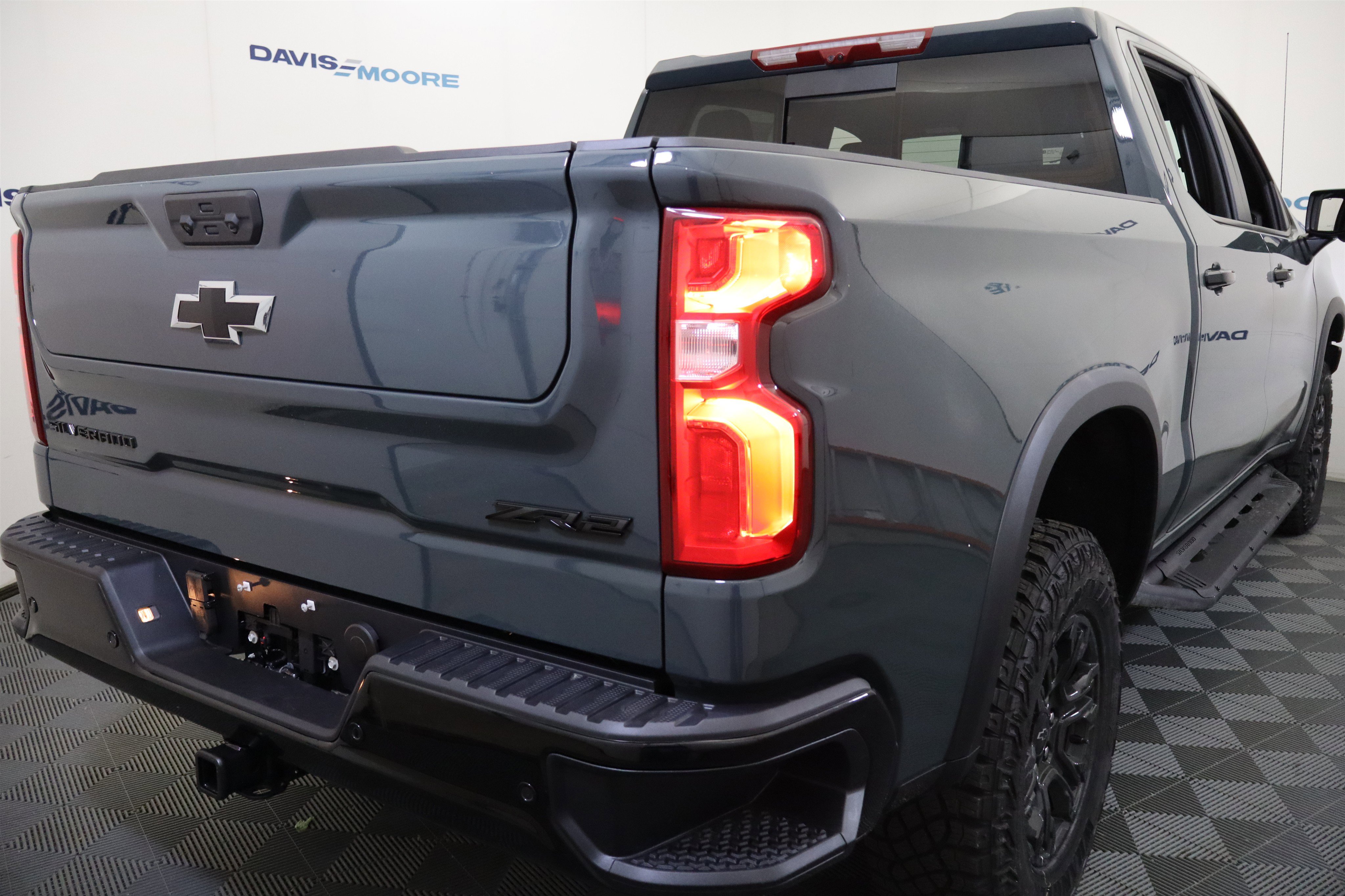 New 2026 Chevrolet Silverado 1500 ZR2 w/ Dark Appearance Package image 5