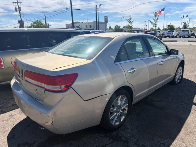 Used 2010 Lincoln MKZ FWD image 6
