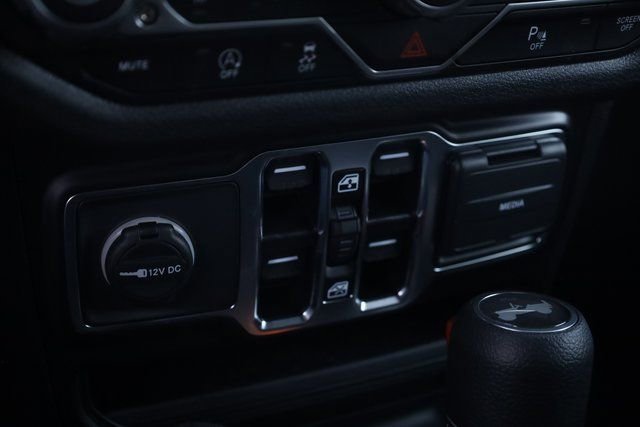 New 2025 Jeep Wrangler Sport S image 17