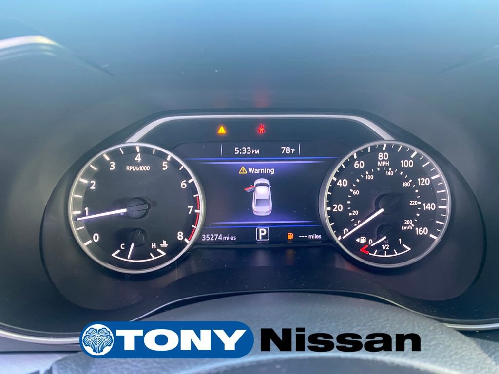 Used 2018 Nissan Maxima 3.5 SV FWD image 15