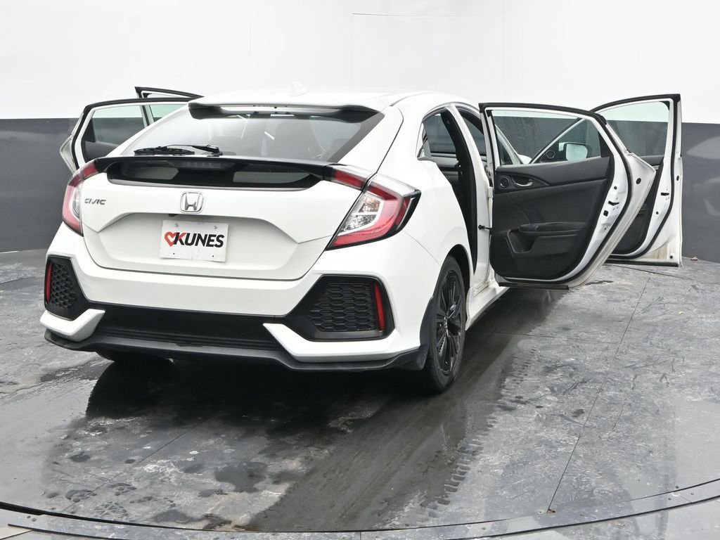 Used 2019 Honda Civic EX image 48