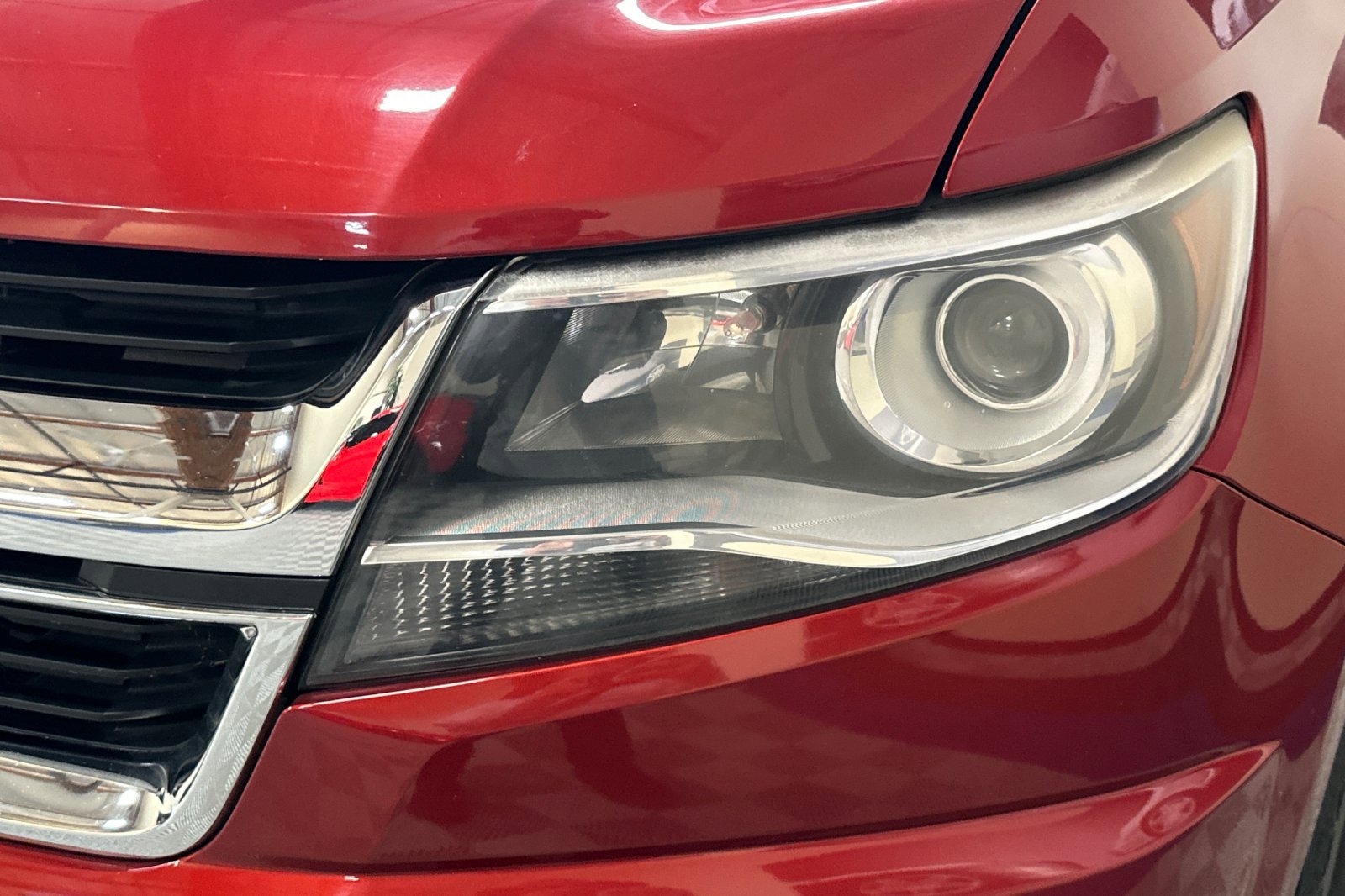 Used 2016 Chevrolet Colorado LT w/ Luxury Package, Chrome image 49