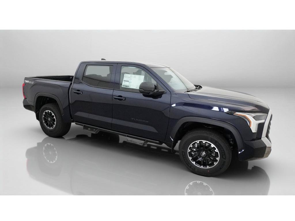 New 2026 Toyota Tundra SR5 w/ TRD Off-Road Package AWD/4WD image 12