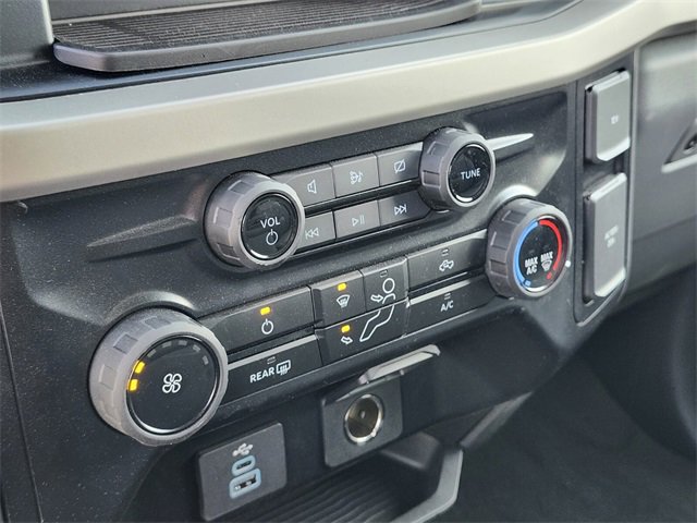 New 2024 Ford F550 4x4 Regular Cab Super Duty w/ XLT Value Package image 15