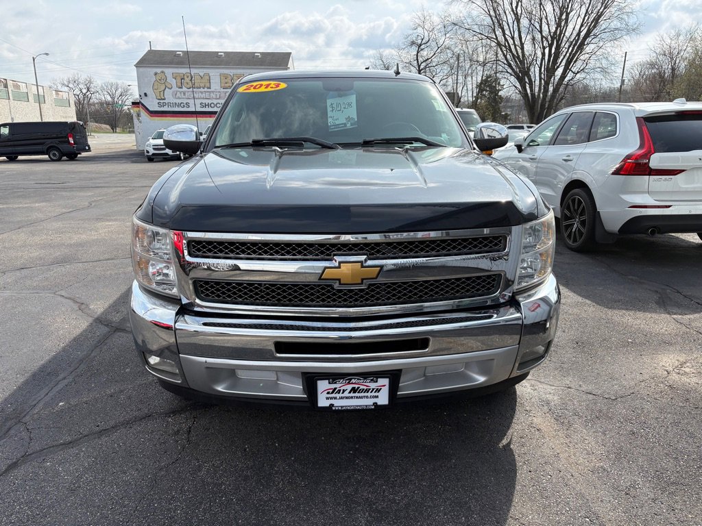 Used 2013 Chevrolet Silverado 1500 LT w/ All-Star Edition image 7
