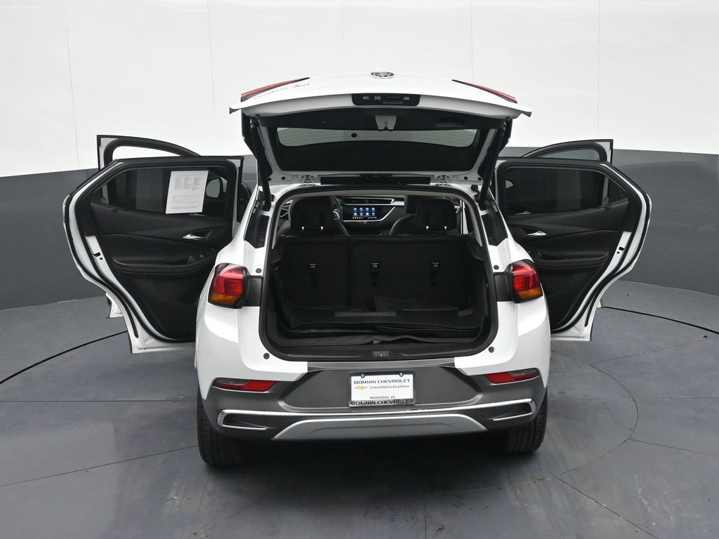 Certified 2023 Buick Encore GX Essence w/ Experience Buick Package FWD image 40