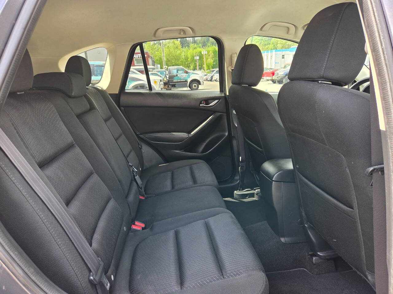 Used 2015 MAZDA CX-5 Touring AWD/4WD image 18