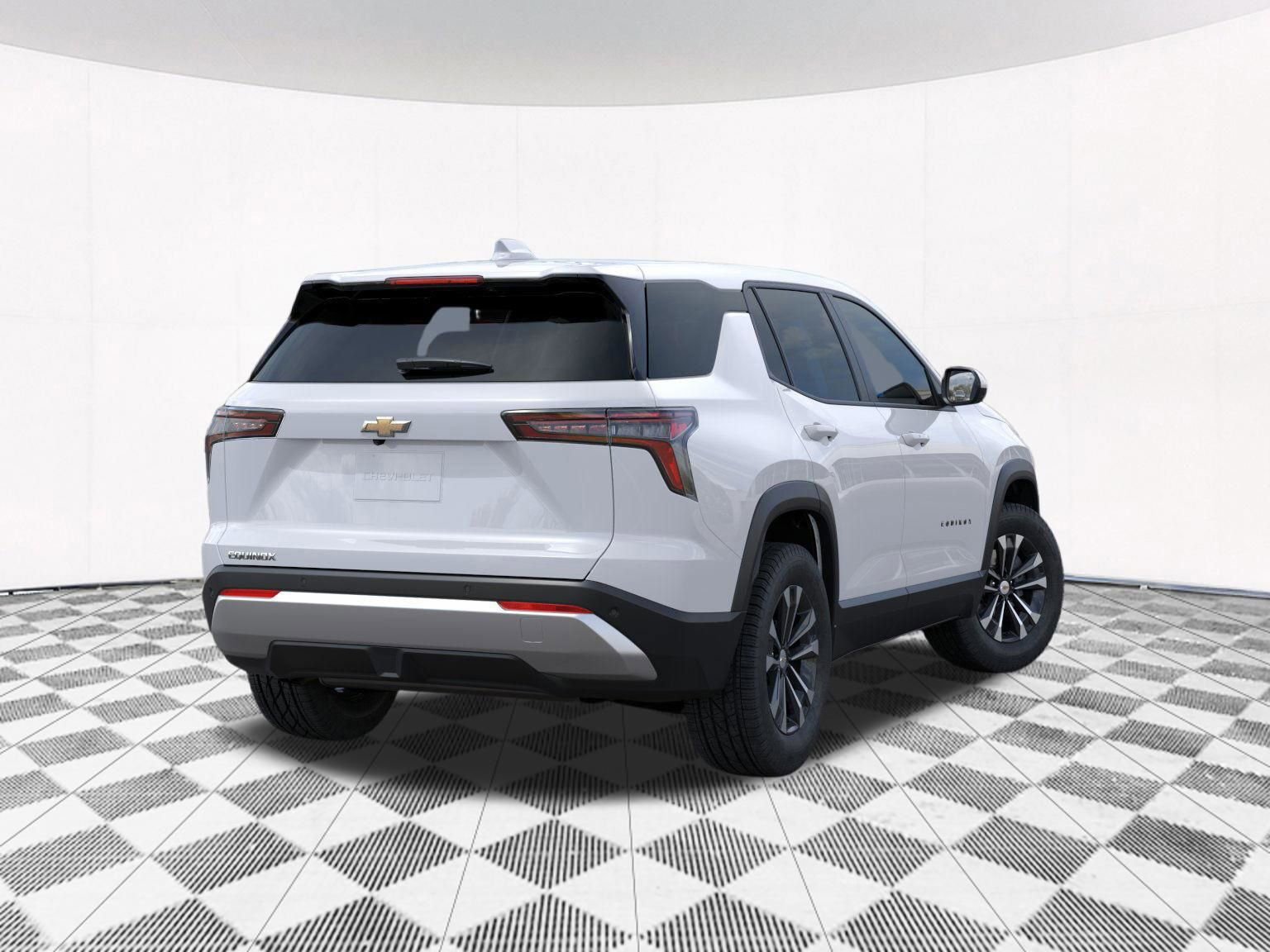 New 2026 Chevrolet Equinox LT image 10