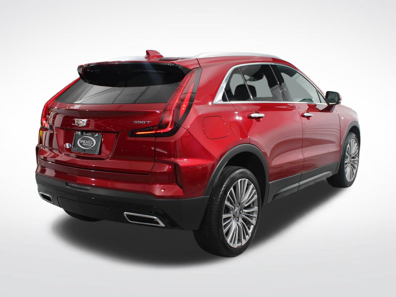 Used 2024 Cadillac XT4 Premium Luxury FWD image 7