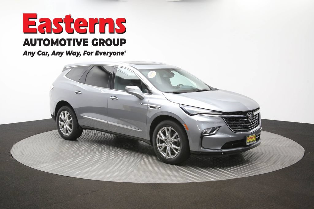 Used 2023 Buick Enclave Essence w/ Experience Buick Package FWD image 51