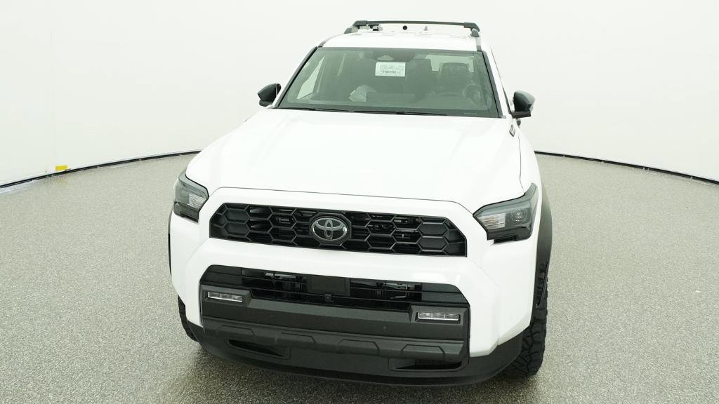 New 2026 Toyota 4Runner TRD Off-Road Premium AWD/4WD image 2