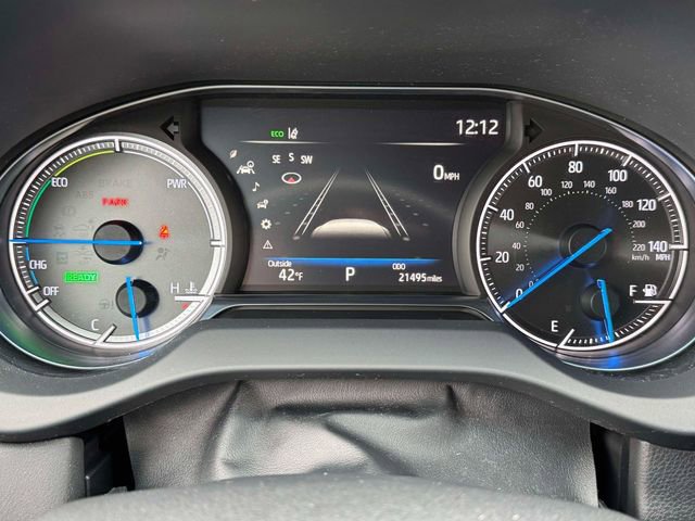 Certified 2023 Toyota Venza Nightshade AWD/4WD image 25