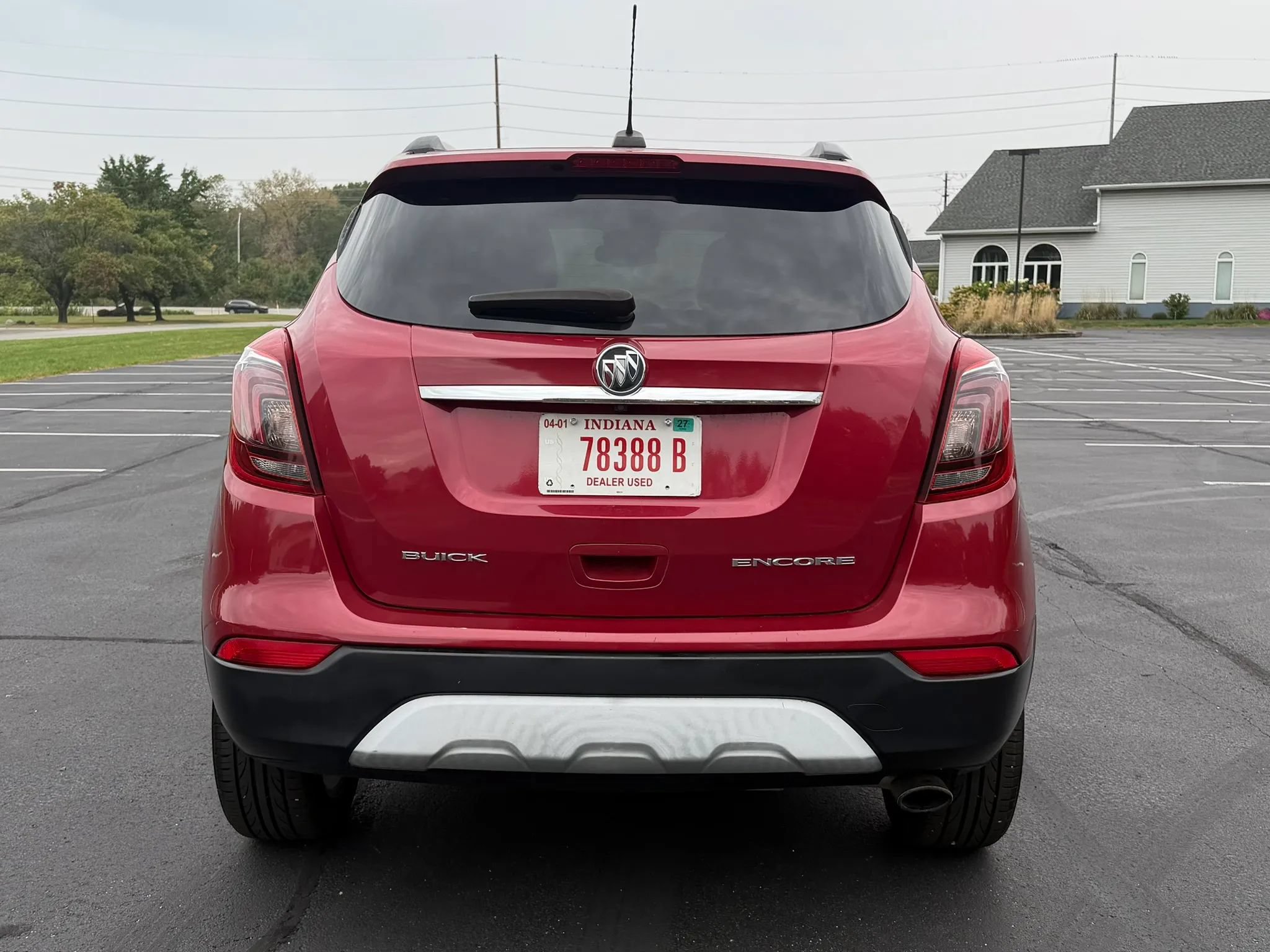 Used 2017 Buick Encore Preferred FWD image 5