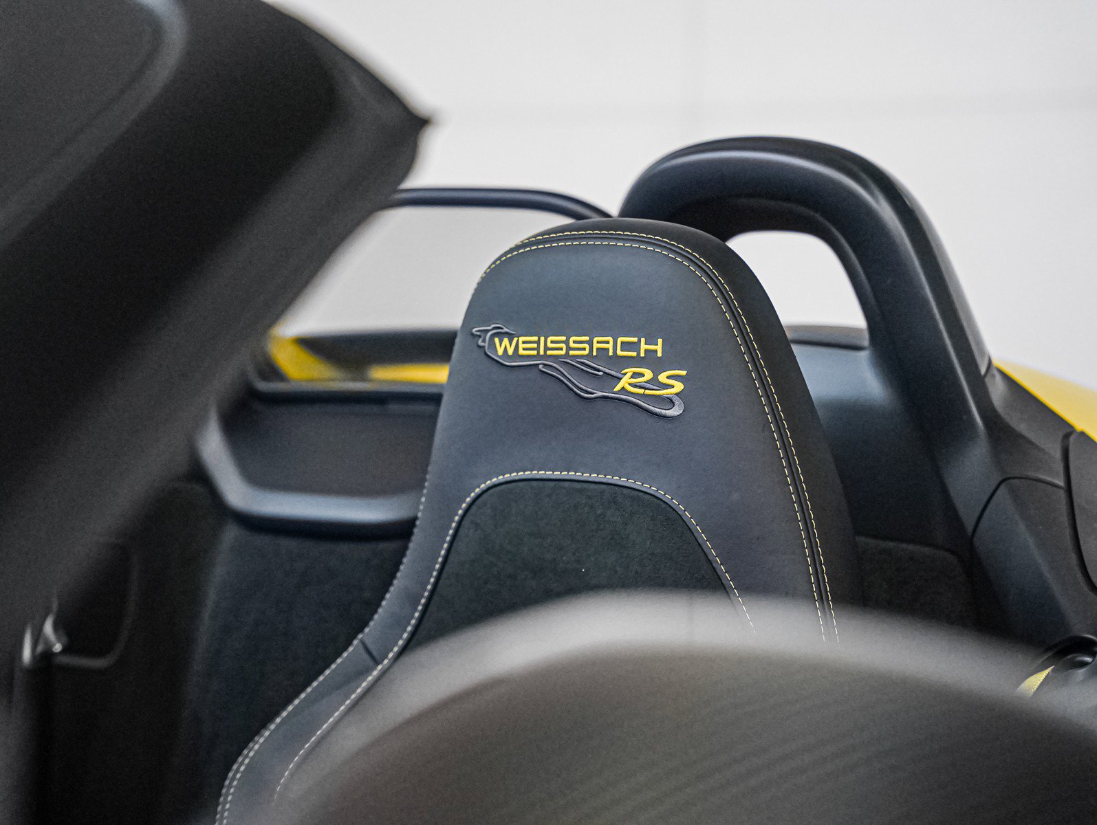 Used 2025 Porsche 718 Boxster Spyder RS image 6