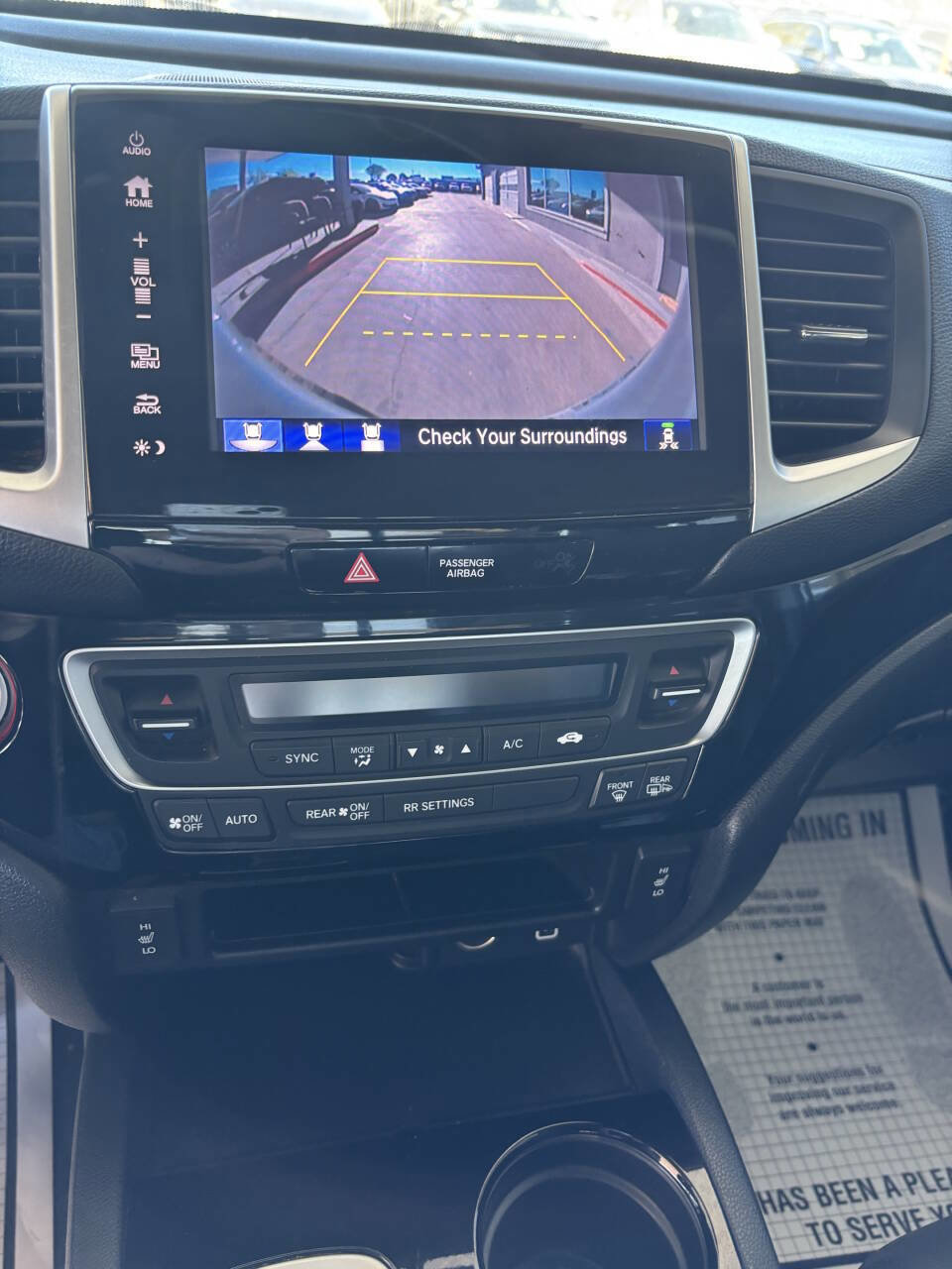 Used 2019 Honda Ridgeline RTL-E image 14