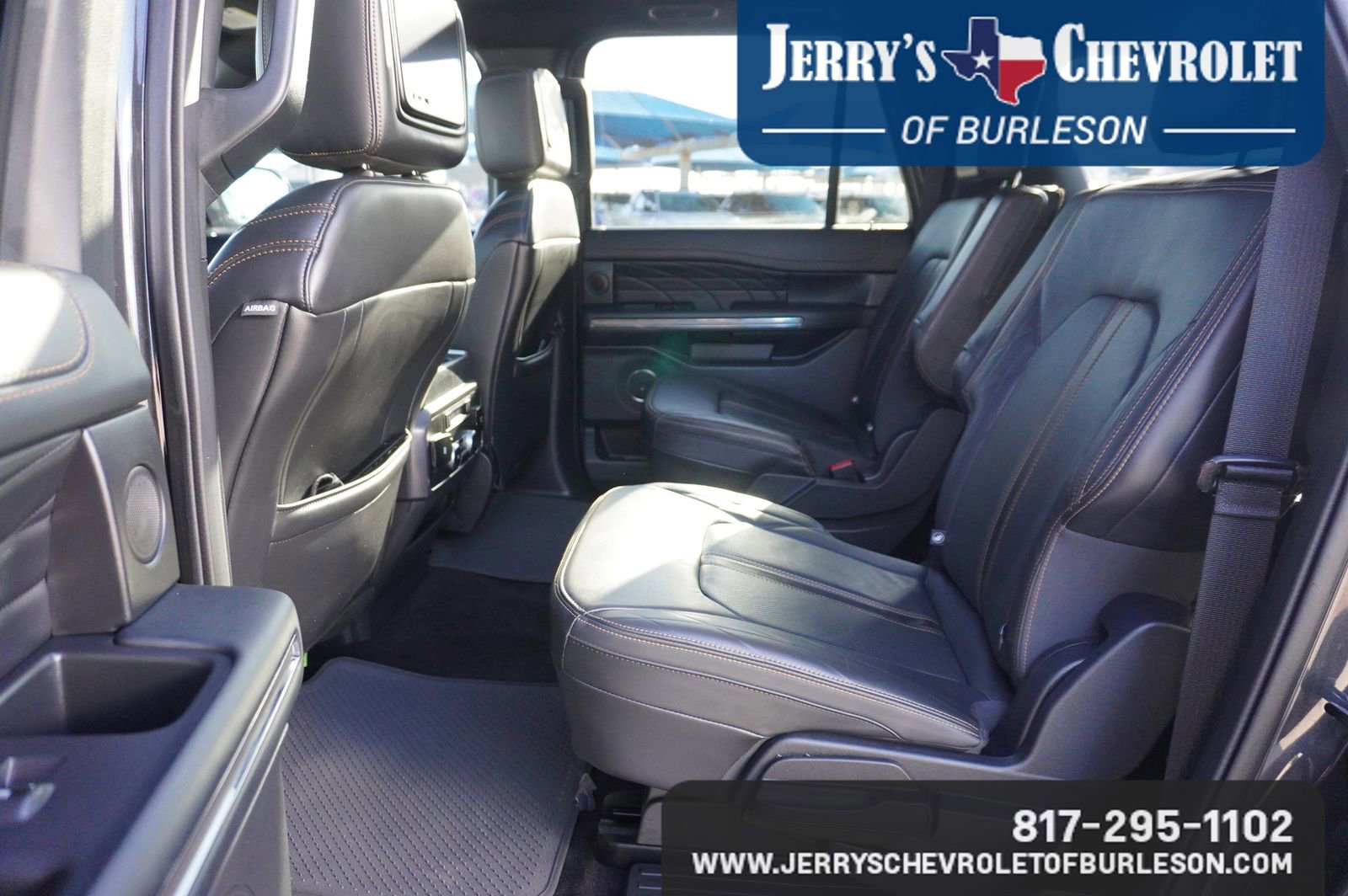 Used 2023 Ford Expedition Max Platinum image 7