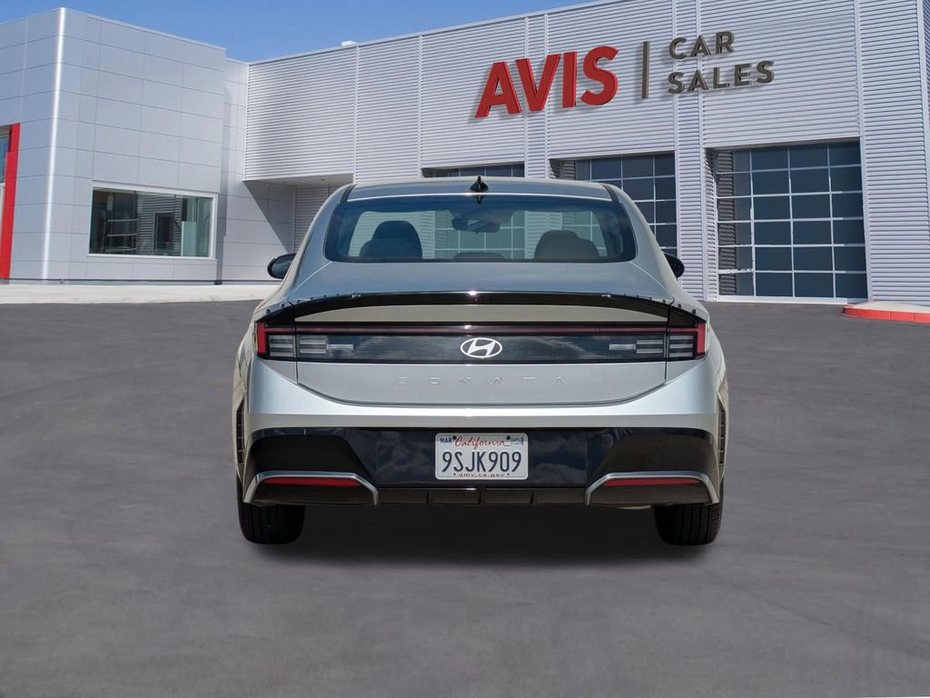 Used 2025 Hyundai Sonata SEL image 7